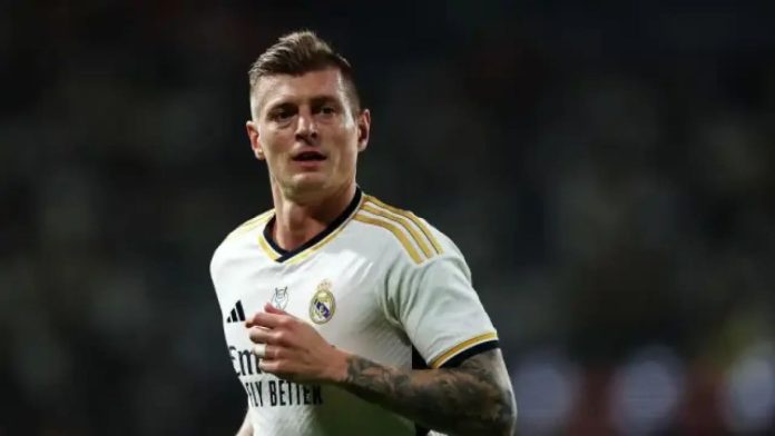 Toni Kroos se retira del fútbol y revela cuál es el verdadero motivo de su decisión