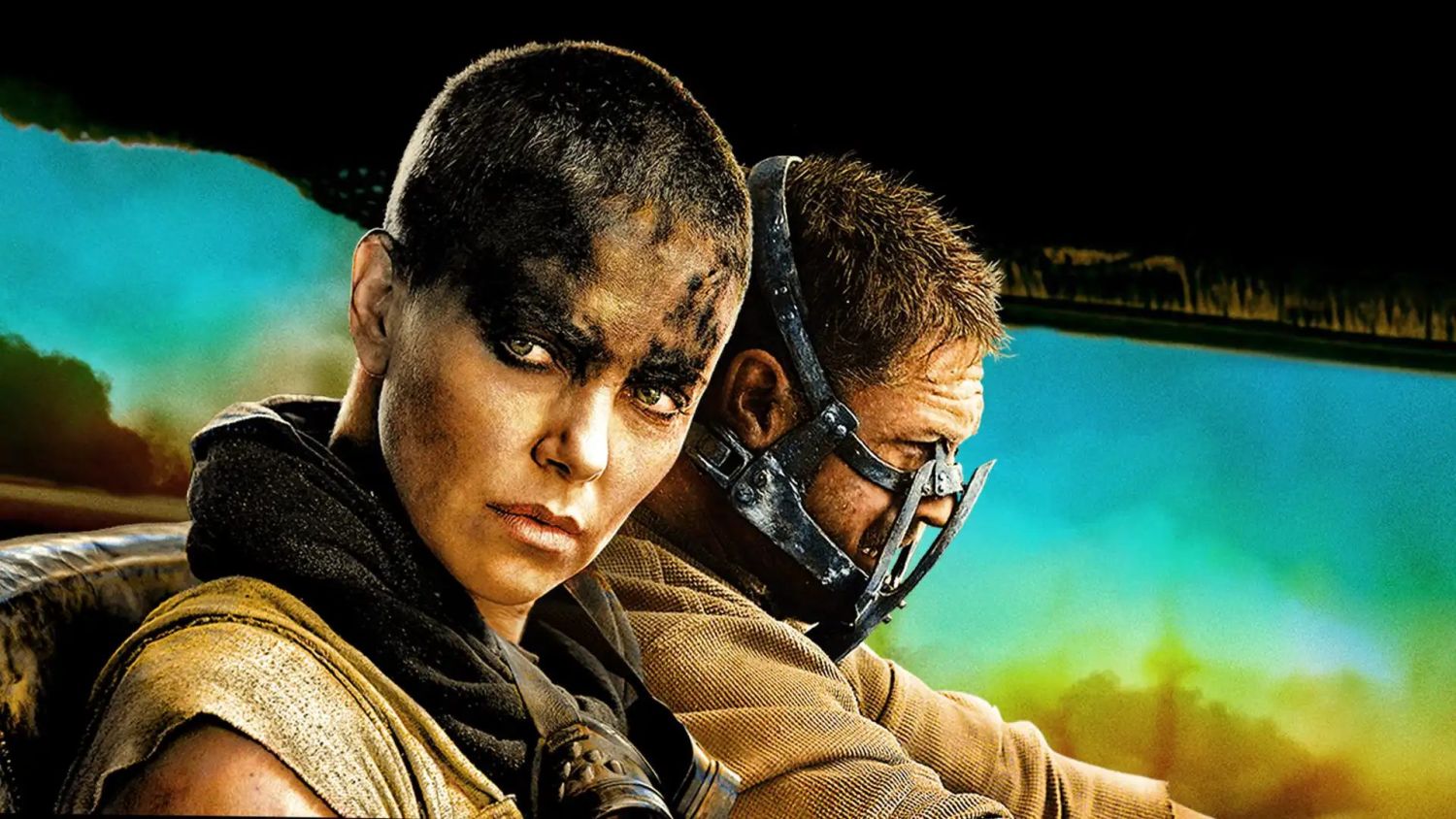 La verdadera enemistad entre Charlize Theron y Tom Hardy en Mad Max