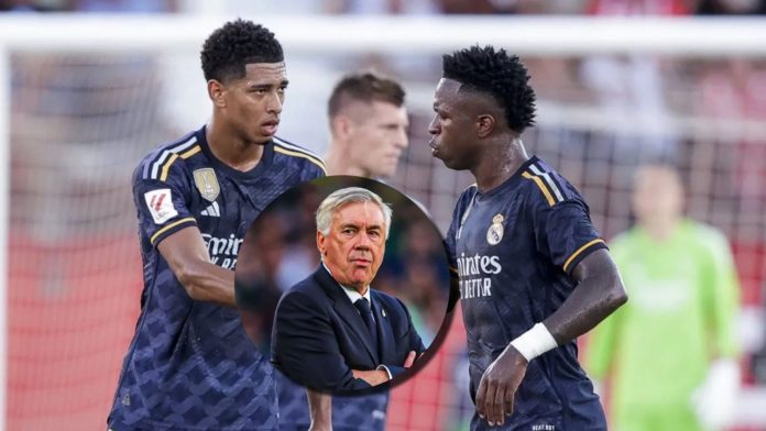 Ni Vinicius ni Bellingham, la estrella del Madrid que enamoró a Ancelotti