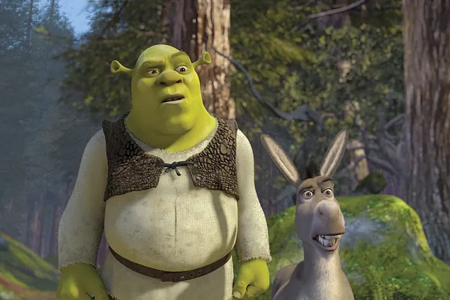 Shrek 