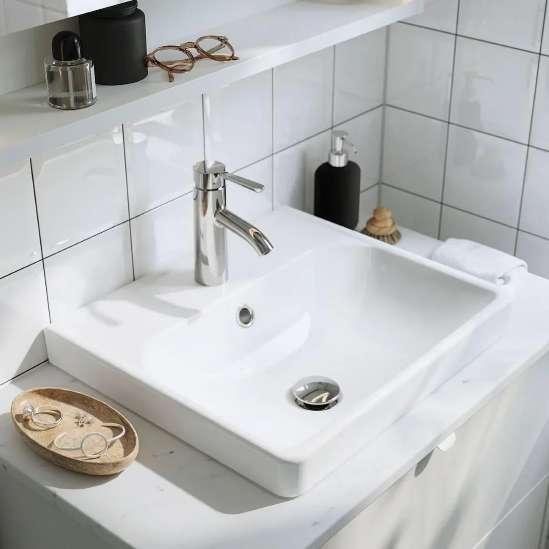 Ikea te ayuda a rediseñar tu cuarto de baño con esta amplia gama de muebles a los mejores precios