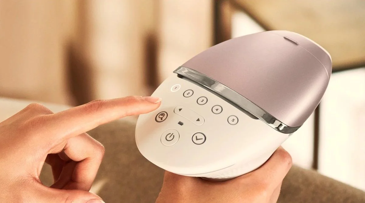 Depiladora philips lumea el corte fashion ingles