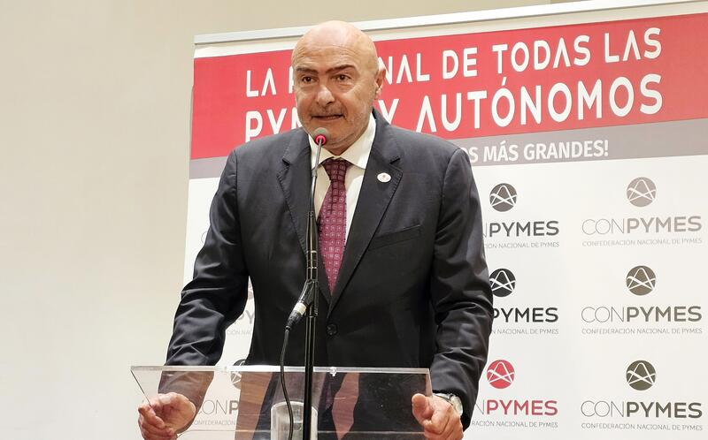 La Confederación Nacional de Pymes busca el reconocimiento en el diálogo Social