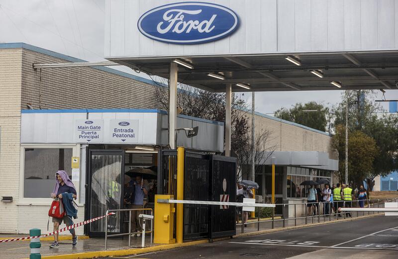 Nueva fecha para el ERE de Ford Almussafes: La negociación se aplaza al miércoles