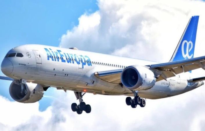 Air Europa, la aerolínea que busca socio para rebajar la deuda del rescate | Fuente: Agencias