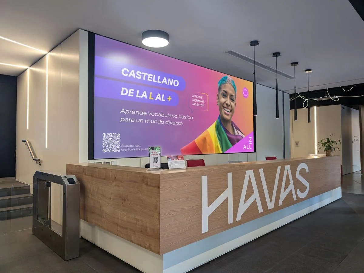 Havas enseña las diversas identidades sexuales y de género con su nueva campaña