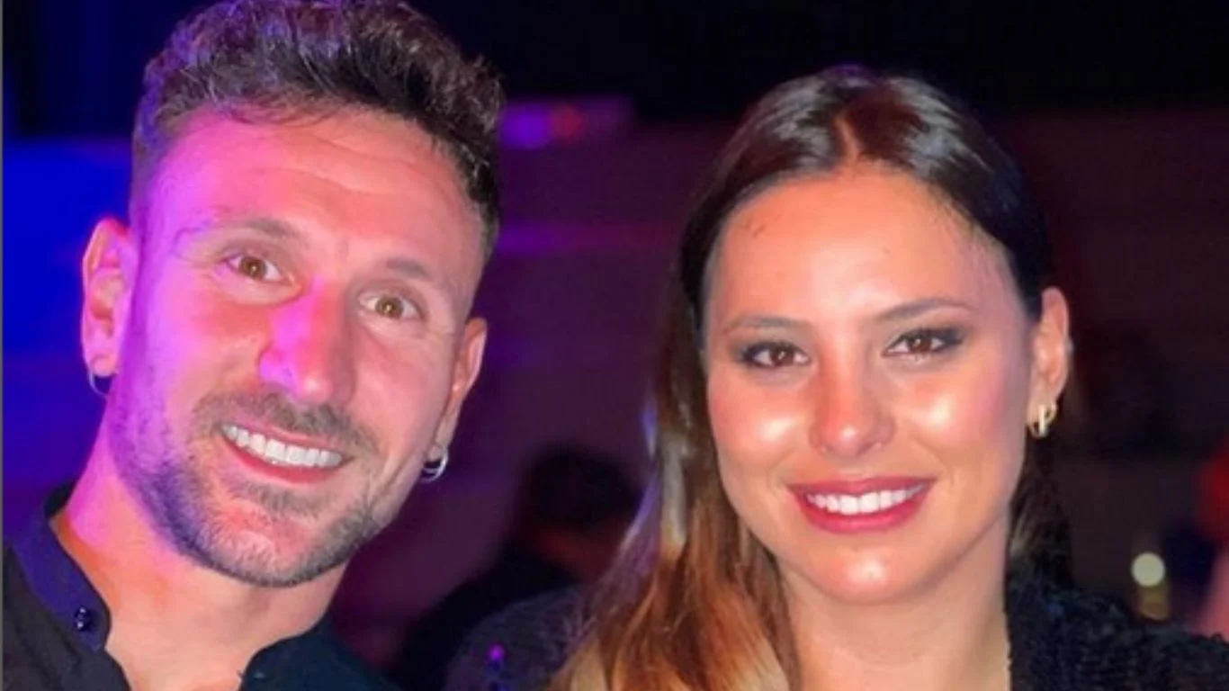 Los ‘Adán y Eva’ del fútbol retan a la censura con su última travesura