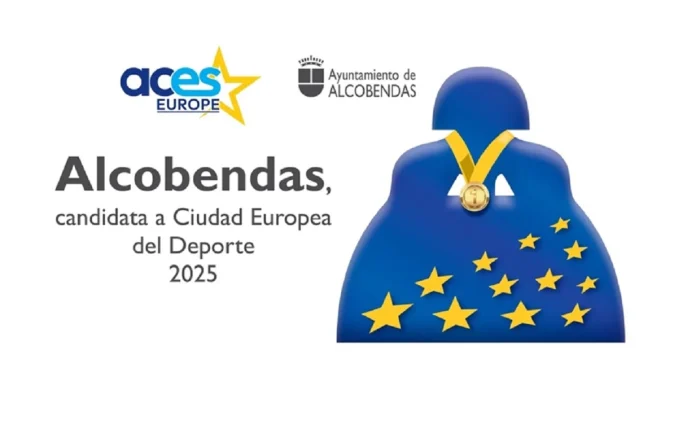 Alcobendas Ciudad Europea del Deporte