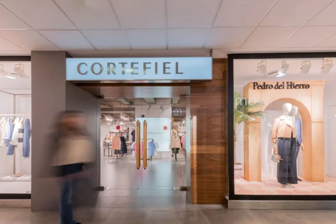 Cortefiel Pedro del Hierro Merca2.es