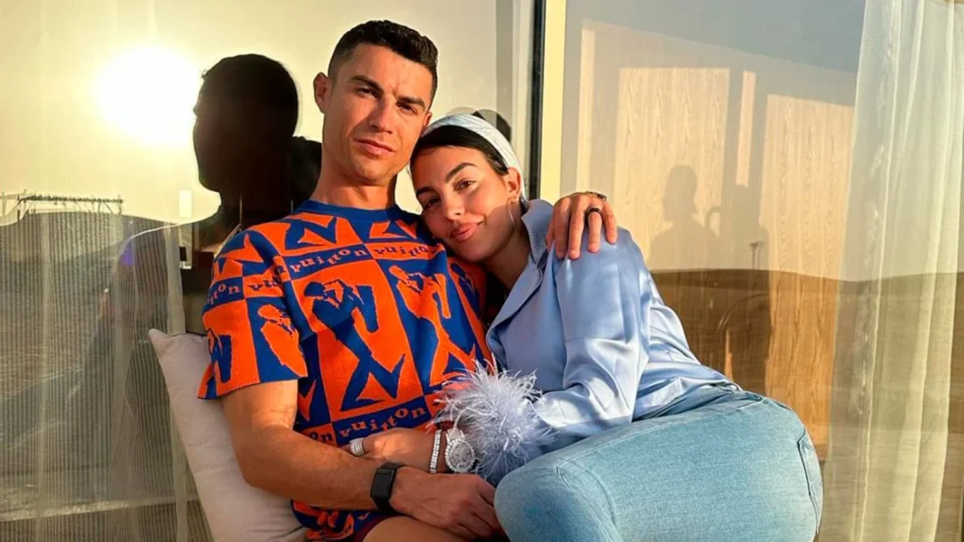 Salen a la luz los detalles del acuerdo de separación entre Cristiano Ronaldo y Georgina Rodríguez