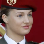 Destacan el mal hábito de la Princesa Leonor que tiene ‘mosqueados’ a sus compañeros de la Academia Militar