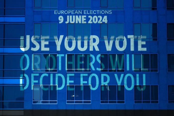 Elecciones Parlamento Europeo 2024 1 Merca2.es