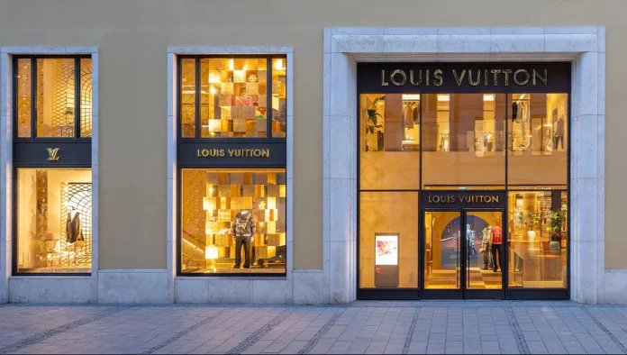 Establecimiento Louis Vuitton