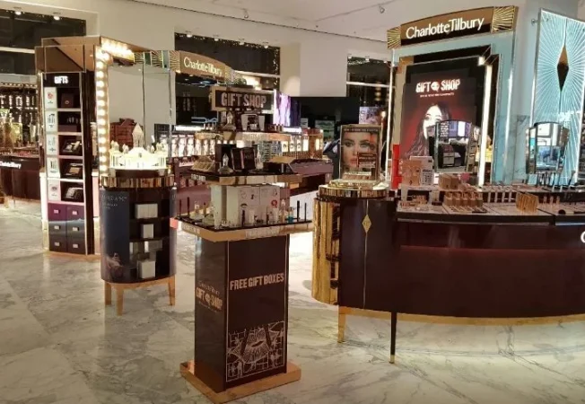 Establecimiento de Charlotte Tilbury Merca2.es