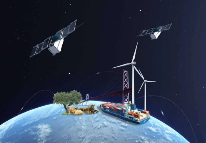 Fossa Systems levanta 6,3 millones para su constelación de satélites de IoT
