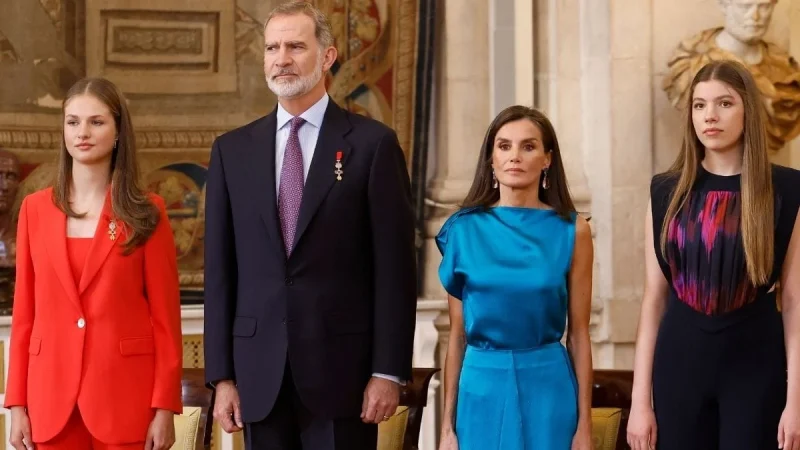 Por qué Victoria Federica se lleva mal con la familia real 