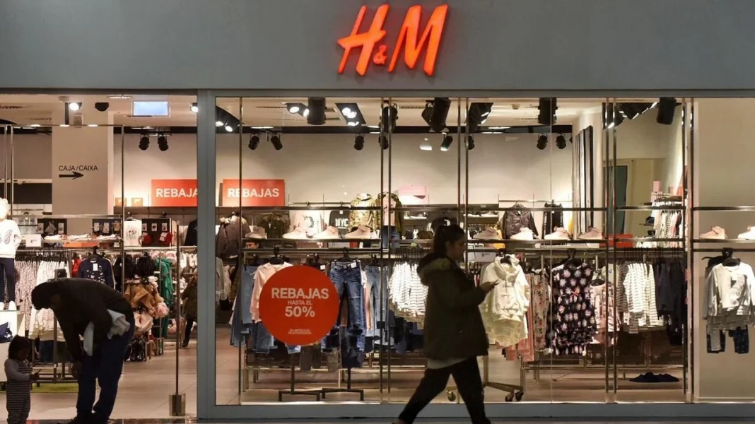 H&M: ventajas especiales para miembros y descuentos adelantados en junio