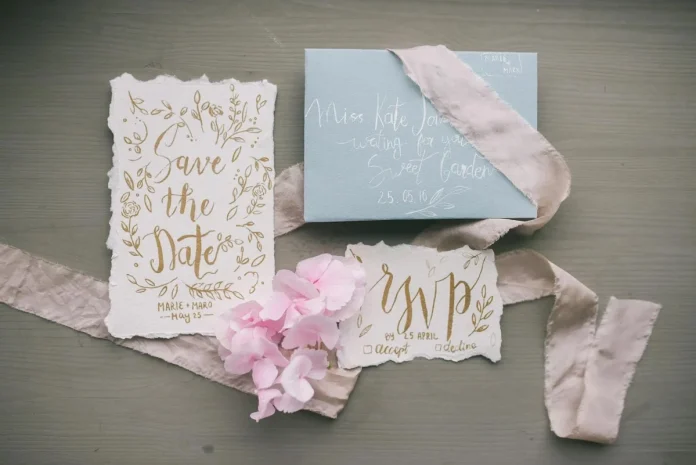 Mejores tiendas de invitaciones de boda