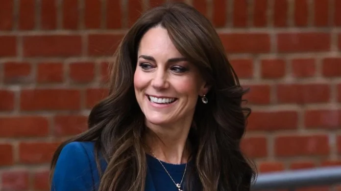 Kate Middleton rompió el silencio y dejó más dudas sobre su paradero