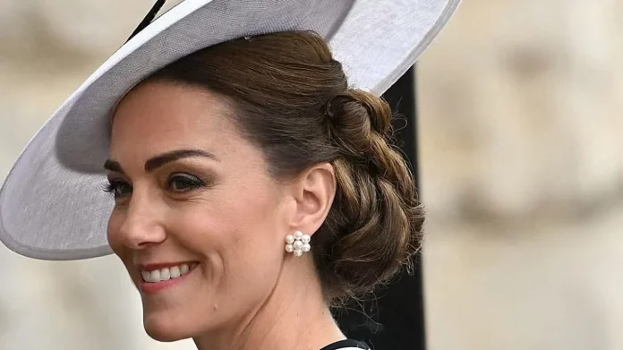 Kate Middleton sorprende a todos con su reciente e inesperada aparición pública