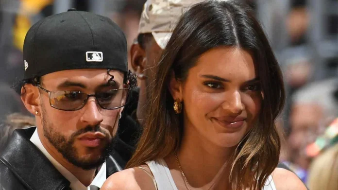 El incidente de Bad Bunny en un show que podría molestarle a Kendall Jenner