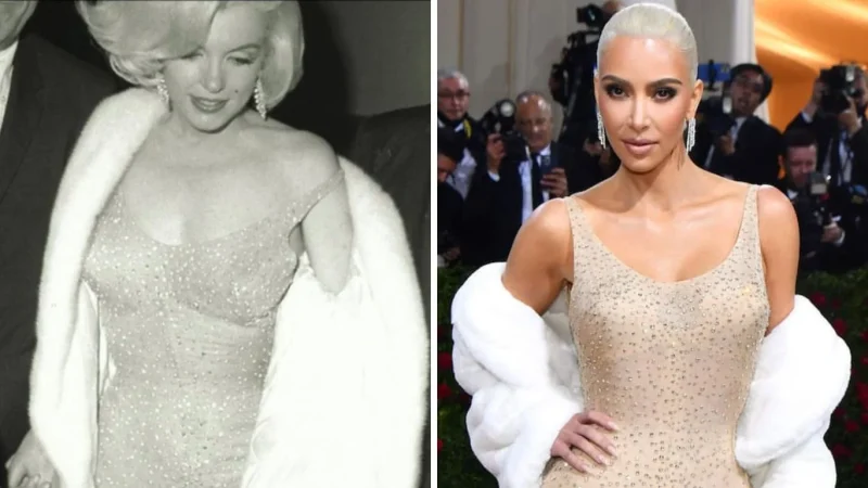 Kim Kardashian arruinó un ícono de la moda