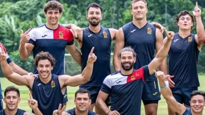 Los Leones: Por qué la selección española de Rugby 7 está causando furor en TikTok