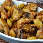 Receta de pollo al ajillo, un clásico de la cocina española