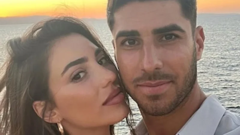 Marco Asensio y el comunicado que puso fin a su matrimonio con Sandra Garal