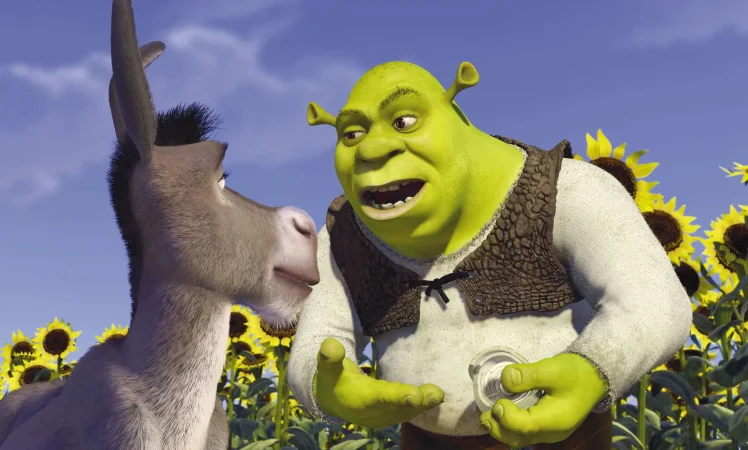 Shrek sidekick Donkey Merca2.es