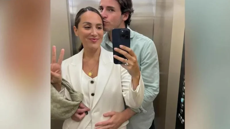 La foto de Íñigo Onieva y Tamara Falcó que despertó rumores de embarazo