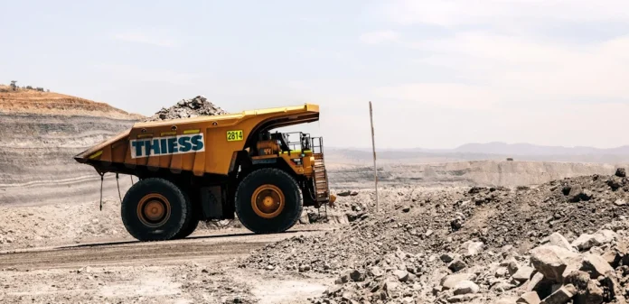 Thiess (ACS) se asegura una prórroga de 4 años del contrato en Caval Ridge (Australia)