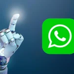 Vas a alucinar con el nuevo botón de WhatsApp protagonizado por IA 