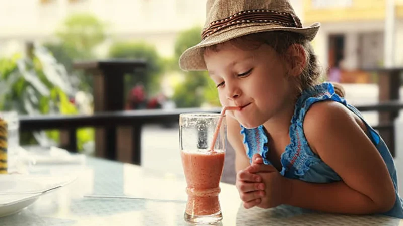 Preparación del batido milenario para acelerar el crecimiento
