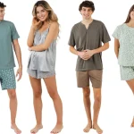 Combate el calor por las noches con los pijamas de TRAMAS+ en Amazon a precio increíbles
