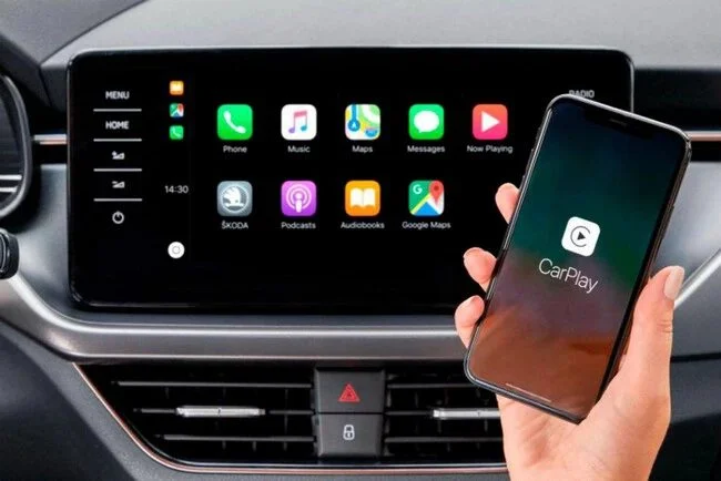 Apple CarPlay