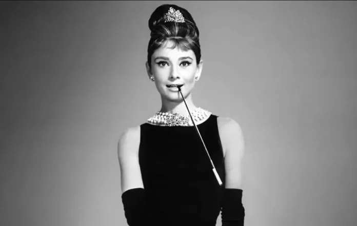 Audrey Hepburn y su influencia en la creación de uno de los perfumes más icónicos