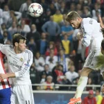 El gol de Sergio Ramos en Champions que vieron PlayStation, Heineken y Unicredit