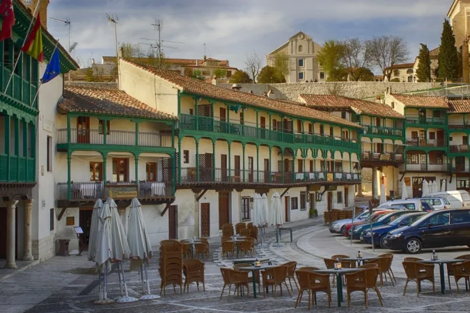 chinchon pueblo madrid 1024x683 1 Merca2.es