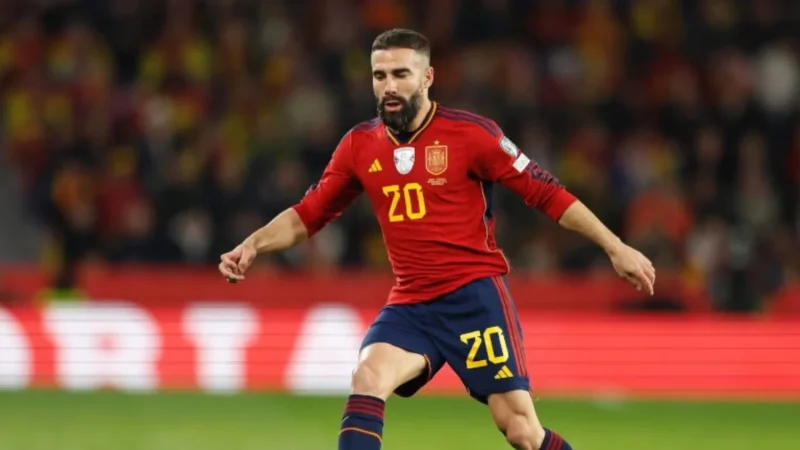 dani carvajal espana Merca2.es