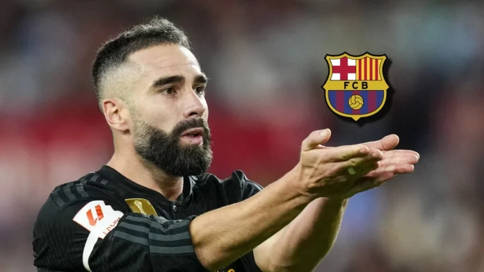 Dani Carvajal arrasa al Barcelona con declaraciones incendiarias