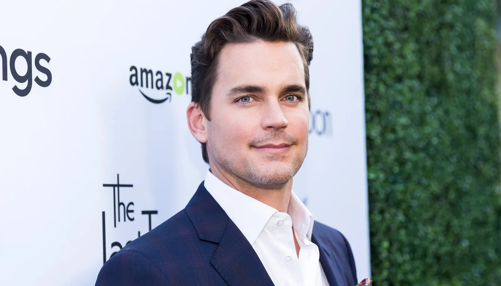 La discriminación que casi arruina la carrera de Matt Bomer