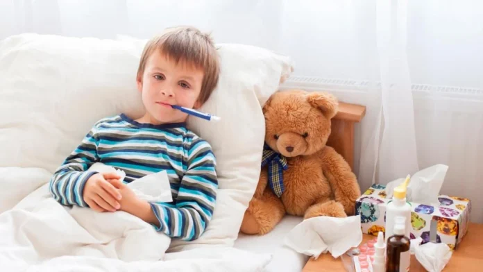 El truco de los pediatras para la fiebre infantil que podrías estar ignorando
