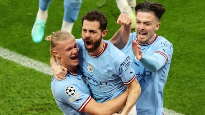 Esto valen los jugadores del Manchester City ¡Haaland no puede valer eso!