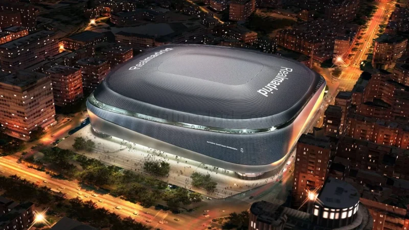 Esto es todo lo que genera el nuevo estadio del Real Madrid