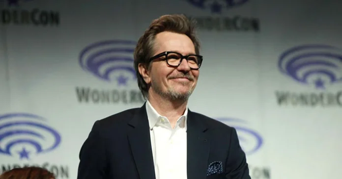 Gary Oldman se arrepiente profundamente de uno de sus roles