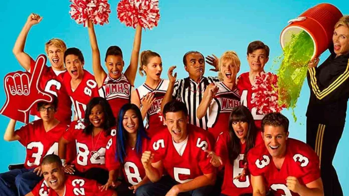 Glee la serie que se volvió en la más maldita de la historia: Sus tragedias
