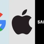 Esta es la batalla oculta que están librando Apple, Google y Samsung con sus móviles