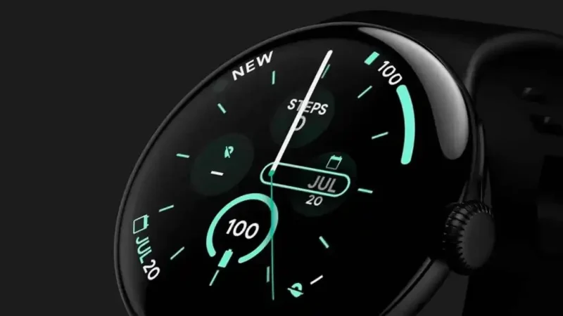 Google smartwatch