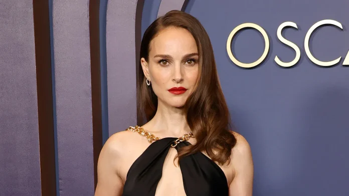 El héroe que salvó la vida de Natalie Portman